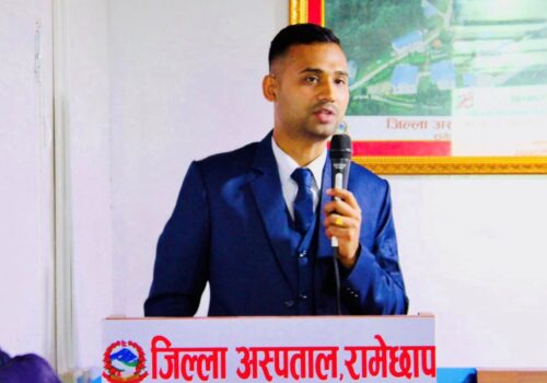 ‘अलबिदा’ लेखेर सम्पर्कविहीन भएका डाक्टर श्रेष्ठ भेटिए