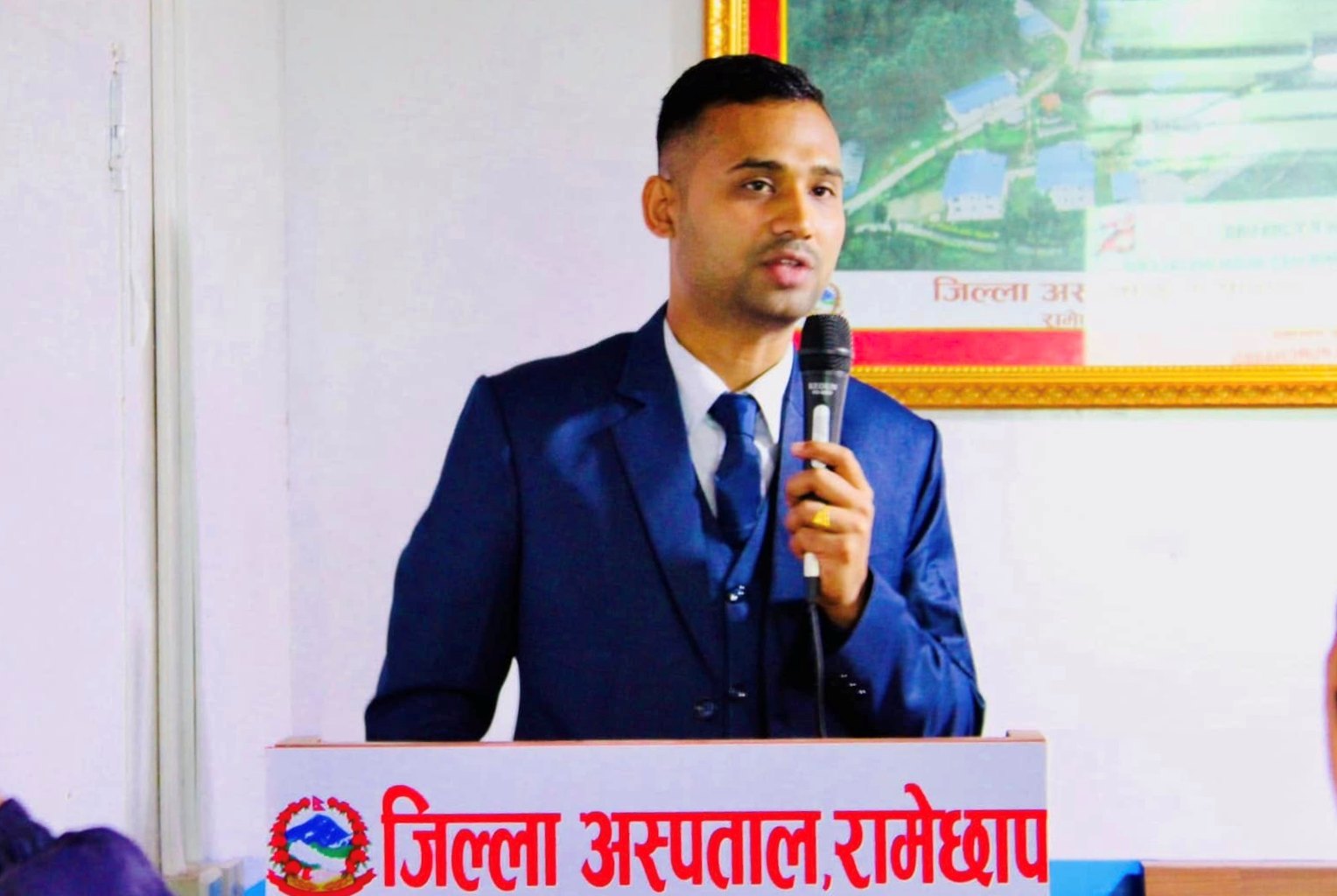 ‘अलबिदा’ लेखेर सम्पर्कविहीन भएका डाक्टर श्रेष्ठ भेटिए