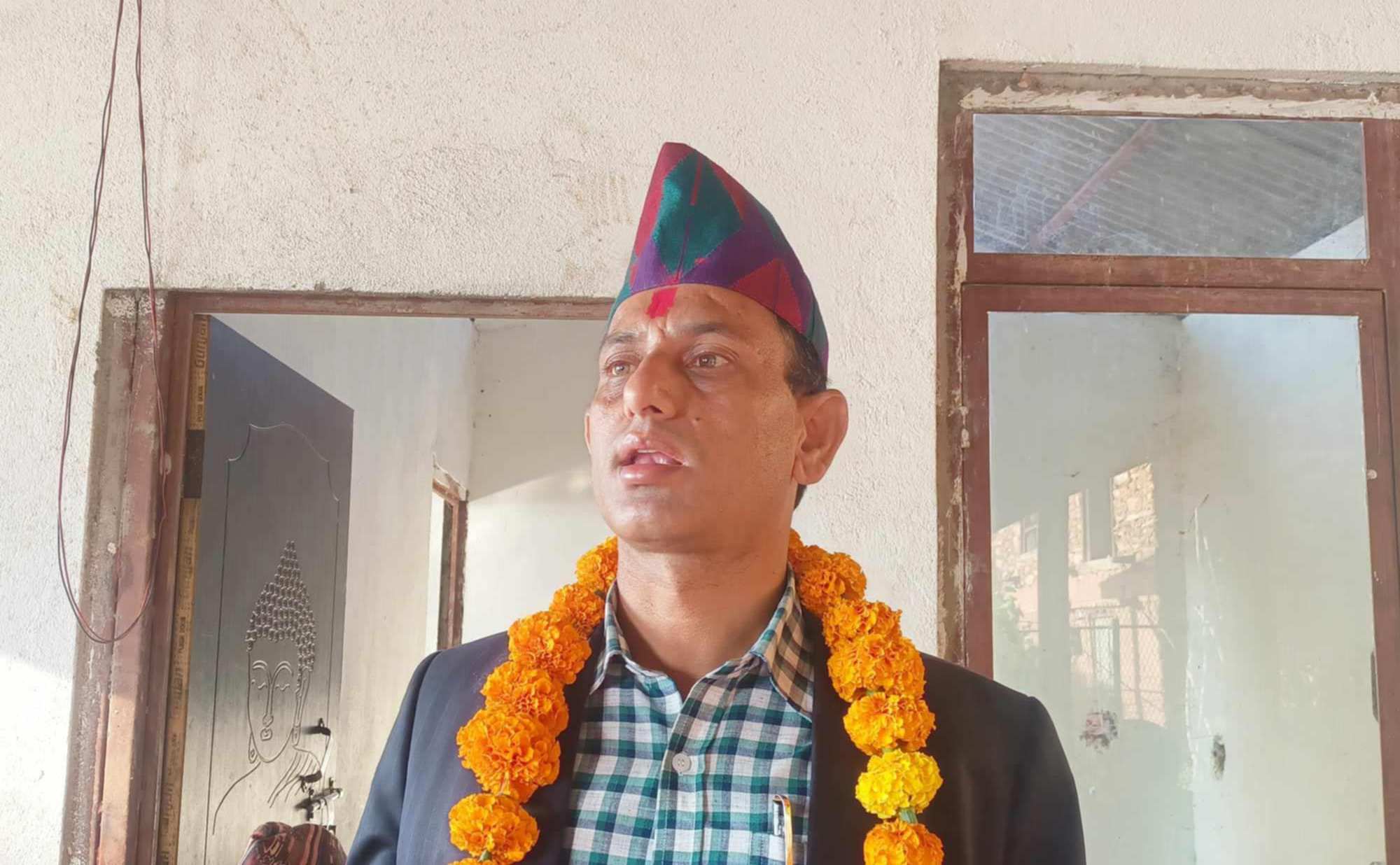 नेपाल बुद्धिजीवी परिषद्को अध्यक्षमा गजेन्द्र थपलिया