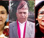 बागमतीका ३ मन्त्रीको शपथ एमालेको फोनले रोकियो