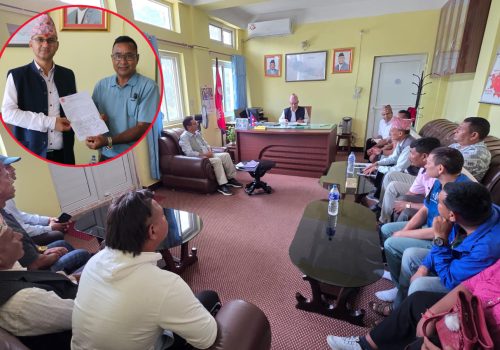 महंगो भाडा असुलेको भन्दै प्रजिअलाई ध्यानाकर्षण पत्र