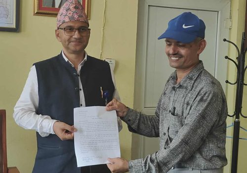 बेपत्ता परिवारलाई न्याय दिन इन्सेकद्वारा सरकारलाई ध्यानाकर्षण 