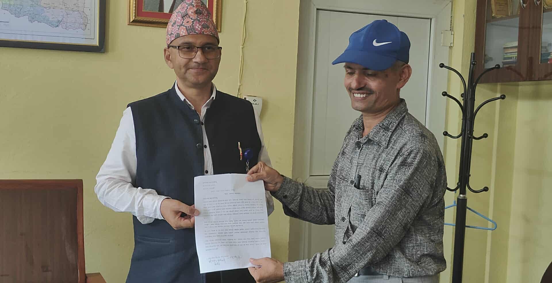 बेपत्ता परिवारलाई न्याय दिन इन्सेकद्वारा सरकारलाई ध्यानाकर्षण 