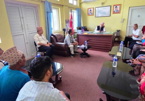 परिवारले न वेपत्ता अंकित भेटे न क्षतिपूर्ति पाए