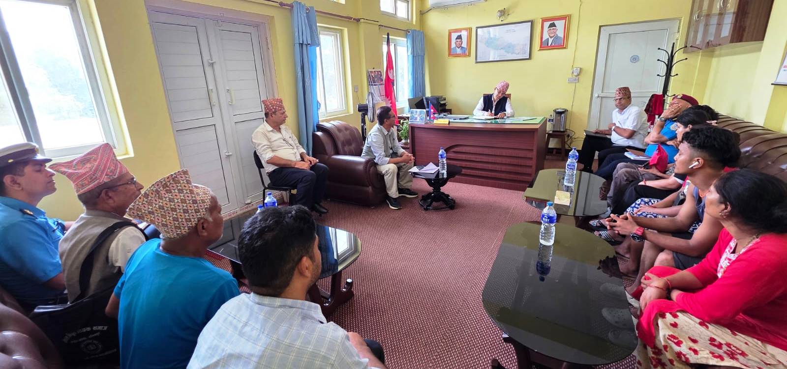 परिवारले न वेपत्ता अंकित भेटे न क्षतिपूर्ति पाए