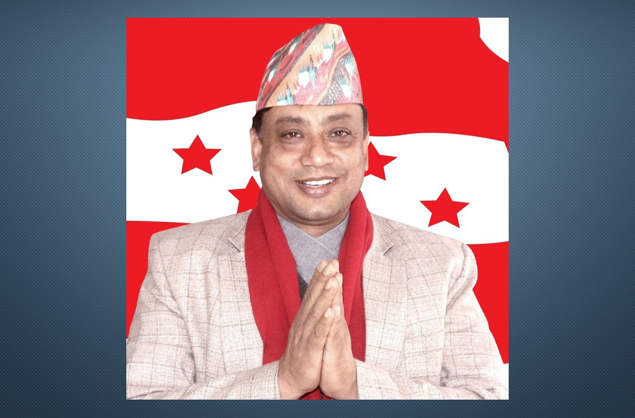 बागमतीको मूख्यमन्त्रीमा बानियाँ नियुक्त