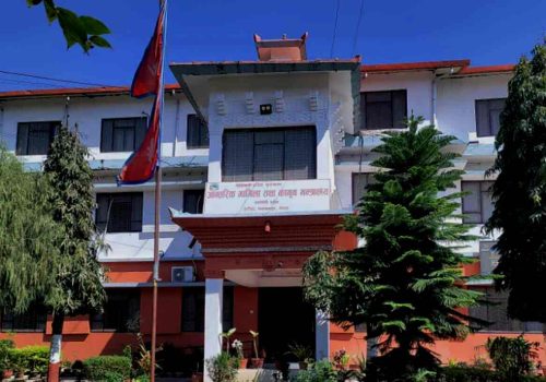 चेपाङ जातिको न्वागी पर्वमा सार्वजनिक विदा