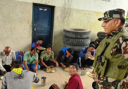 देशका विभिन्न कारागारबाट फरार ४७ जना कैदी धादिङबाट पक्राउ