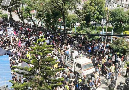 जेनजी प्रदर्शन: १९ जनाको मृत्यु 