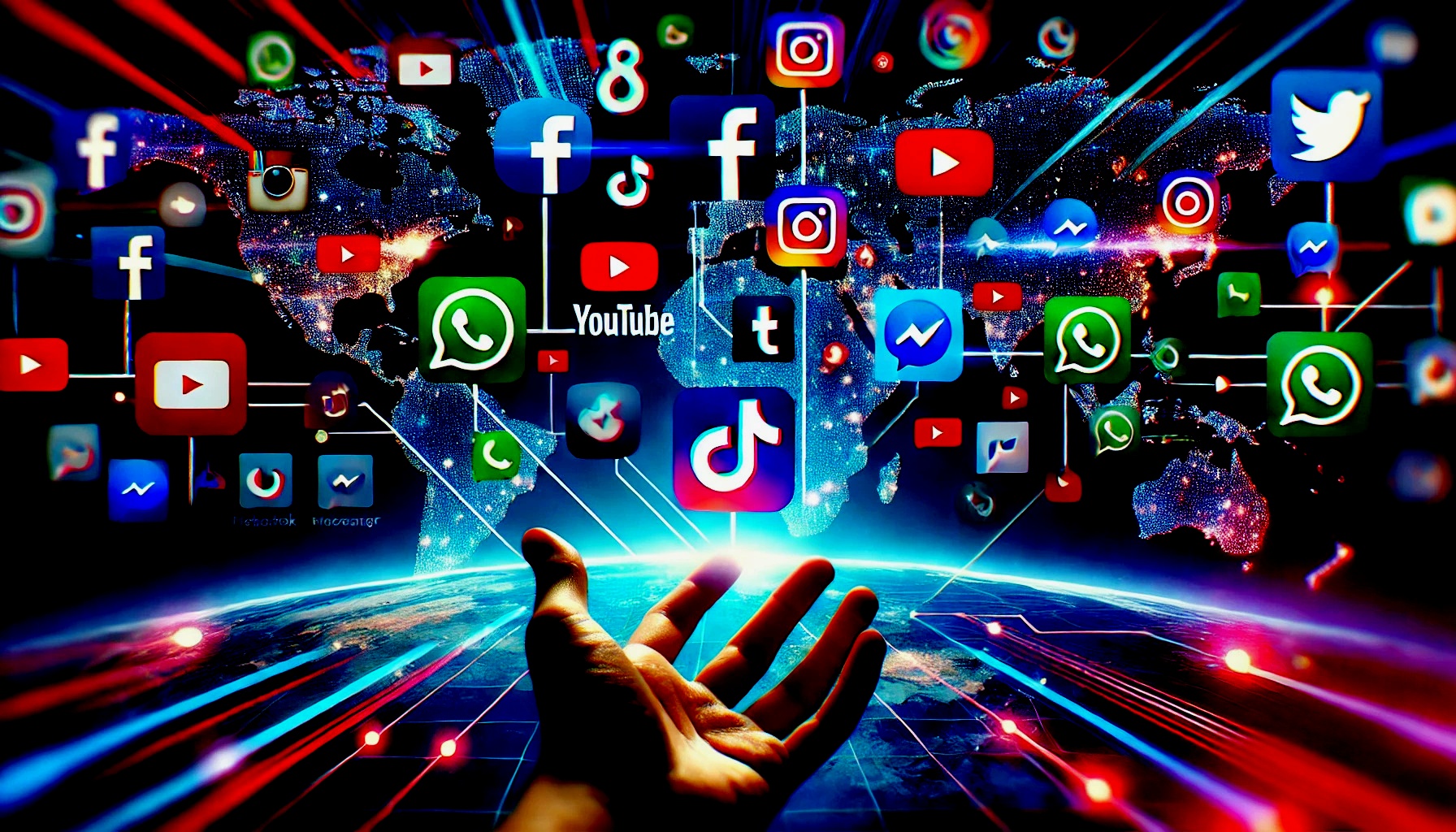 सामाजिक सञ्जाल: कुन चल्ने, कुनमा प्रतिबन्ध होला?