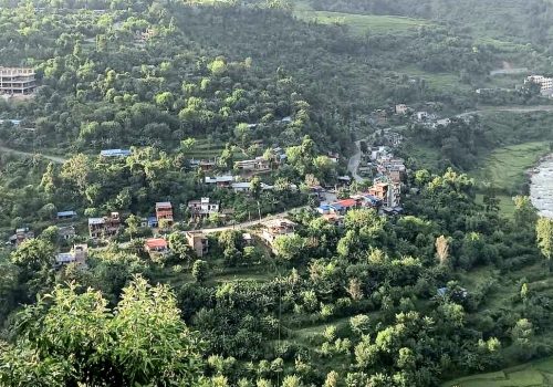 धादिङको बैरेनी चोकमा निःशुल्क वाइफाइ जडान