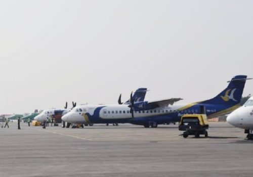 मौसम सुधारसँगै आन्तरिक उडान नियमित