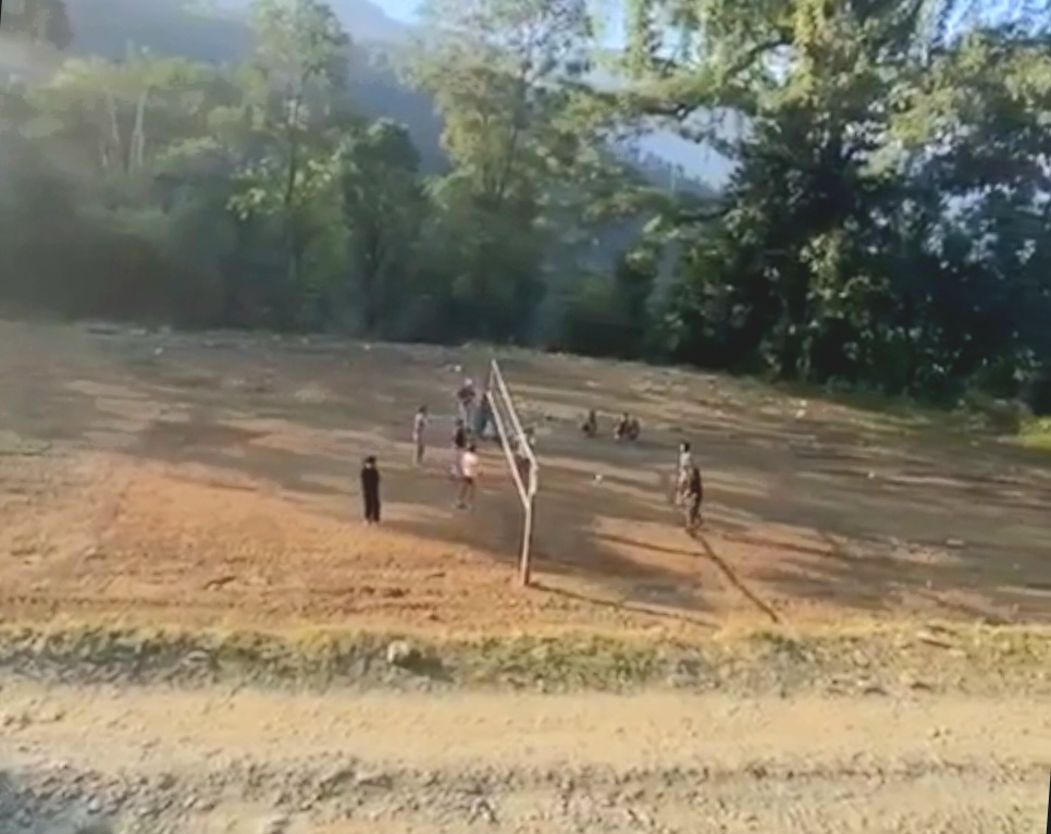 खनियाँबासमा असोज ३१ गते महिला भलिबल प्रतियोगिता हुने