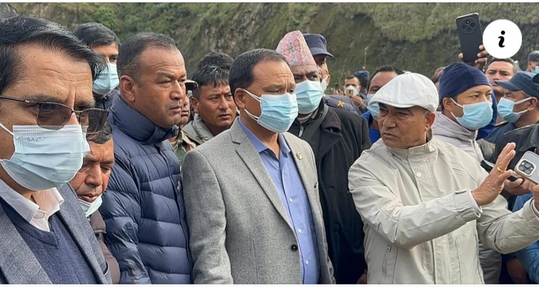 बञ्चरेडाँडामा हट्यो फोहोर विसर्जन अवरोध