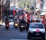 एमाले धादिङले गर्यो १३ वटै पालिकामा र्याली सहित कोण सभा