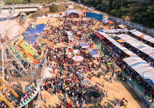 गल्छी कृषि, सांस्कृतिक तथा व्यापार महोत्सवः १५ हजार दर्शकद्धारा अवलोकन, एक करोडको कारोबार