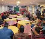 धादिङमा निर्वाचन शान्तिपूर्ण बनाउन ५ दलको साझा प्रतिवद्धता