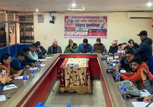 माघ १५ देखि २५ गतेसम्म दशौं धादिङ महोत्सव हुने