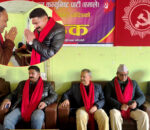 एमाले धादिङको कार्यबाहक अध्यक्षमा अर्जुन कुमार श्रेष्ठ (गोर्खाली)