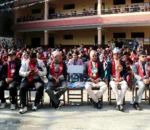 न्यू धादिङ बोर्डिङ स्कुलले मनायो १७औं वार्षिक उत्सव