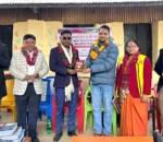 लायन्स क्लब अफ काठमाडौं सुर्यमुखीद्वारा बेनिघाटमा ‘लायन्स मनराम पुस्तकालय’ स्थापना