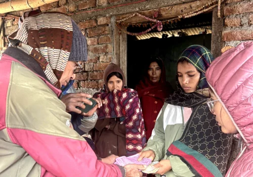 स्वर्गीय नन्दबहादुर नेपालीको परिवारलाई सहयोग जुट्दै