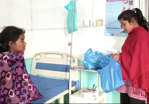 समस्याको भूमरीमा नागरिकताविहीन सानीमायाँ चेपाङ