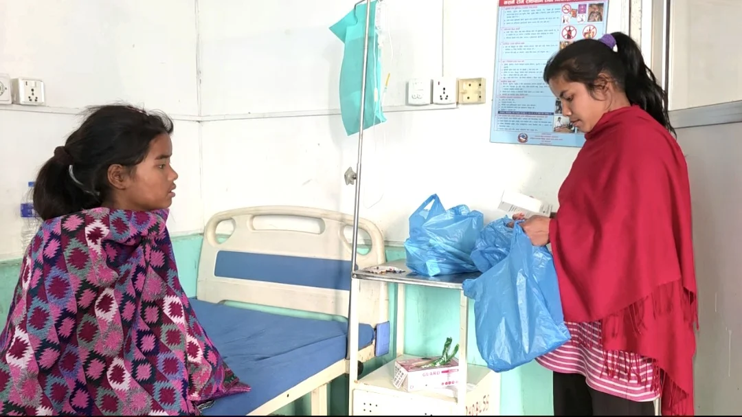 समस्याको भूमरीमा नागरिकताविहीन सानीमायाँ चेपाङ