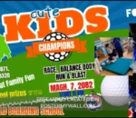 किन्डर वर्ल्ड बोर्डिङ स्कुलले ‘क्युट किड्स च्याम्पियन’ आयोजना गर्दै