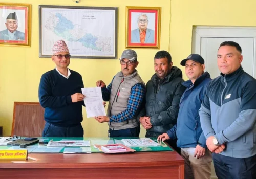 नीलकण्ठ नगरपालिकाको हिउँदे अधिवेशन रोक्न राजनीतिक दलहरुको दबाब