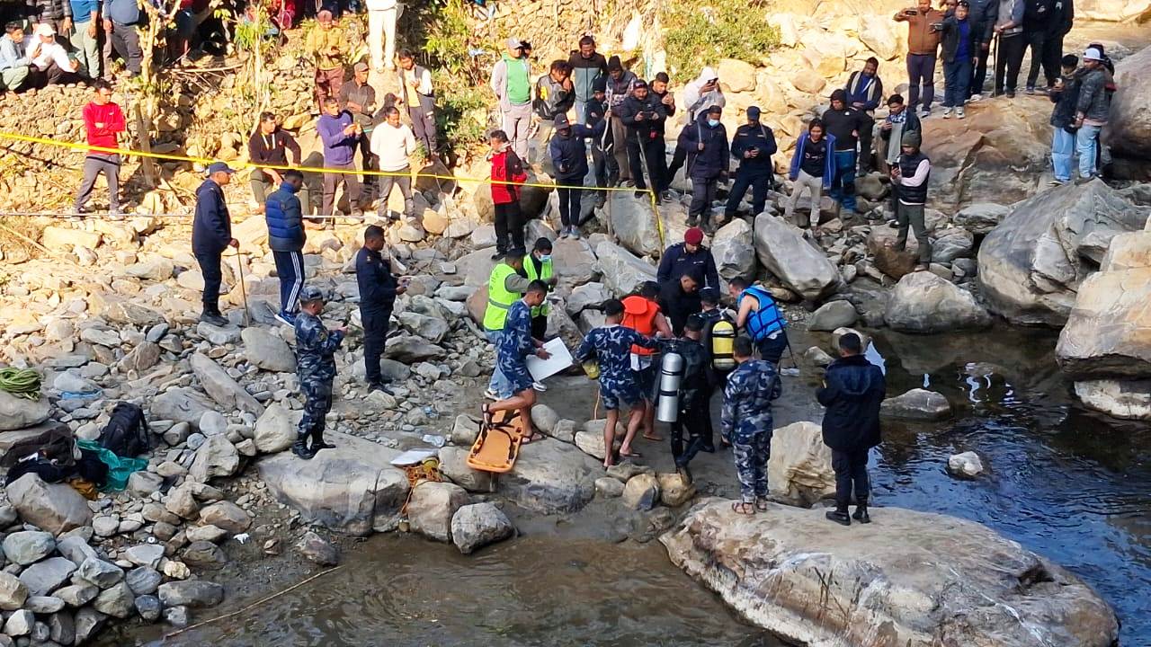 थोपल खोलामा शव फेला, करेन्ट लगाएर हत्या गरेको परिवारको आरोप