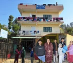 जन्मदिनमा रोनिक छत्कुलीद्वारा अपाङ्गता भएका बालबालिकालाई सहयोग