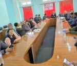 निर्वाचन आचारसंहिता पालना गर्न सुरक्षा समितिको अनुरोध