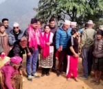 देश विकास र निकास दिने पार्टी एमाले होः उम्मेदवार भुमी त्रिपाठी