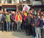 कृषि सुधारका लागि स्पष्ट नीति ल्याउँछौँ : उम्मेदवार त्रिपाठी