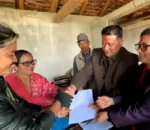 उम्मेदवार धनबहादुर घलेलाई त्रिपुरासुन्दरीबासीको मागपत्र