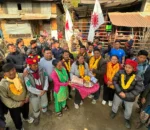 एमाले उम्मेदवार घलेलाई खनियाबासका मतदाताको विकासे मागपत्र