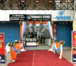 काठमाडौंस्थित कलंकीमा त्रिमूर्ति मोबाइल हाउसको नयाँ शाखा विस्तार