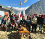 खानी सम्बन्धी स्पष्ट नीति ल्याउँछौँ: एमाले उम्मेदवार घले