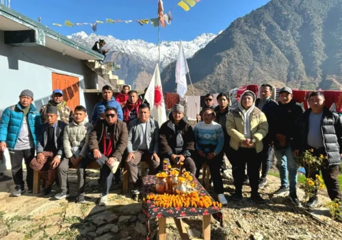 खानी सम्बन्धी स्पष्ट नीति ल्याउँछौँ: एमाले उम्मेदवार घले