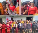 मतदाताको मत विकासमा परिणत गर्नेछौँ: उम्मेदवार घले