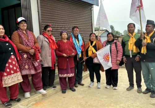 धनबहादुर घलेको पहिलो प्राथमिकतामा बुढीगण्डकी जलविद्युत आयोजना