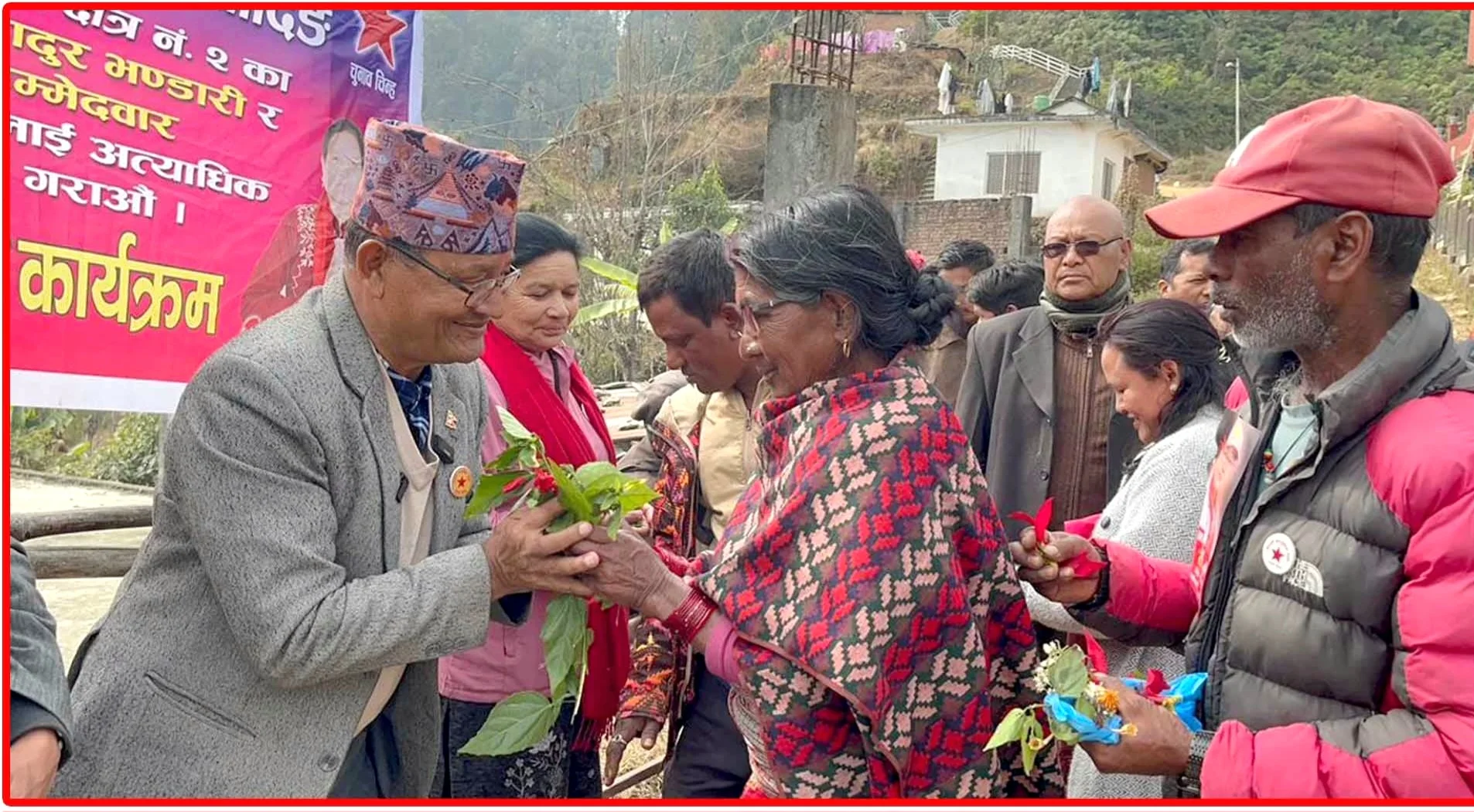 आधारभूत सेवा सुविधा परिपूर्ति हाम्रो पहिलो प्राथमिकता हो: उम्मेदवार भण्डारी