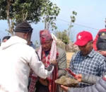 उम्मेदवार भण्डारीलाई ज्वालामुखीमा खानेपानीदेखि रोजगारीसम्मका माग