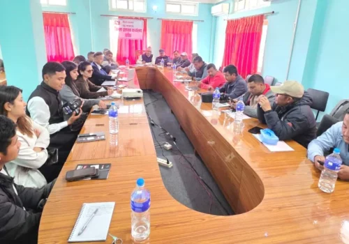 धादिङमा आसन्न निर्वाचनको तयारी तिव्र