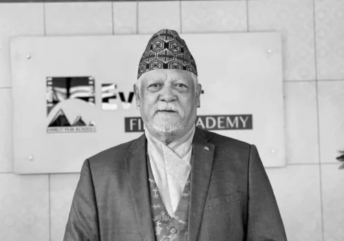 वरिष्ठ कलाकार सुनिल थापाको निधन