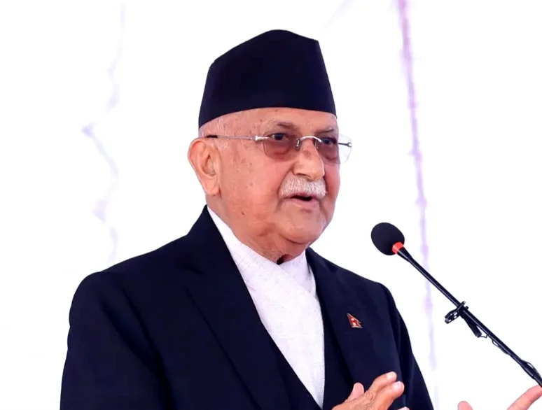 एमाले सचिवालय बैठक बस्दै