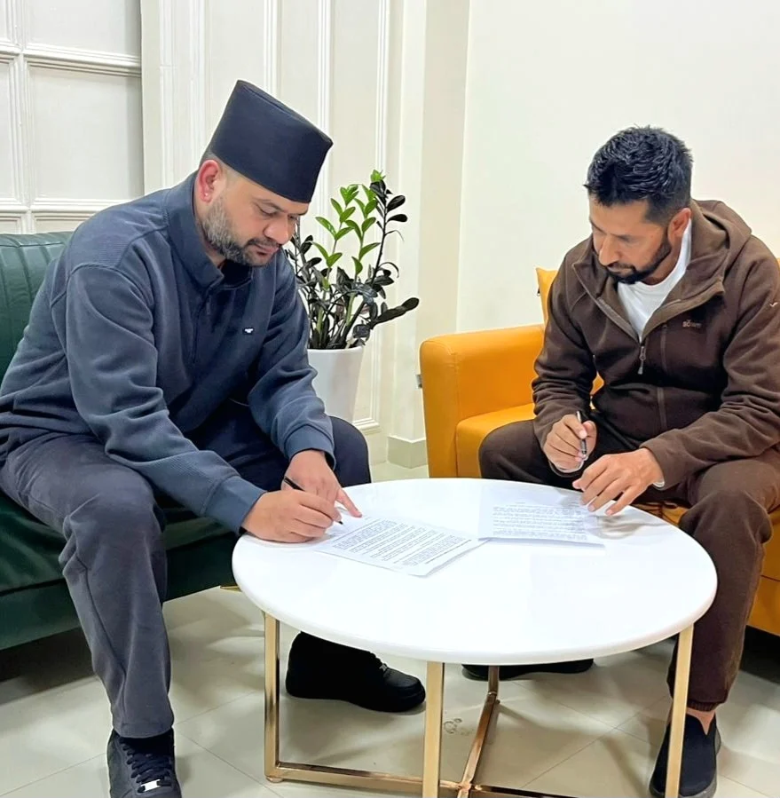 चैत १३ मा बालेन सरकार