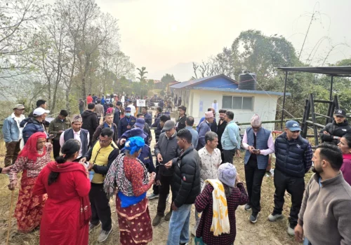 धादिङमा ५७.५३ प्रतिशत मत खस्यो