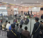 धादिङ २ को मतगणना रोकियो